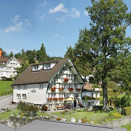 Teufen Hotel B&Balpenheim المظهر الخارجي الصورة
