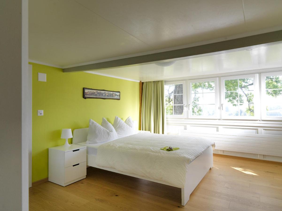 Teufen Hotel B&Balpenheim المظهر الخارجي الصورة