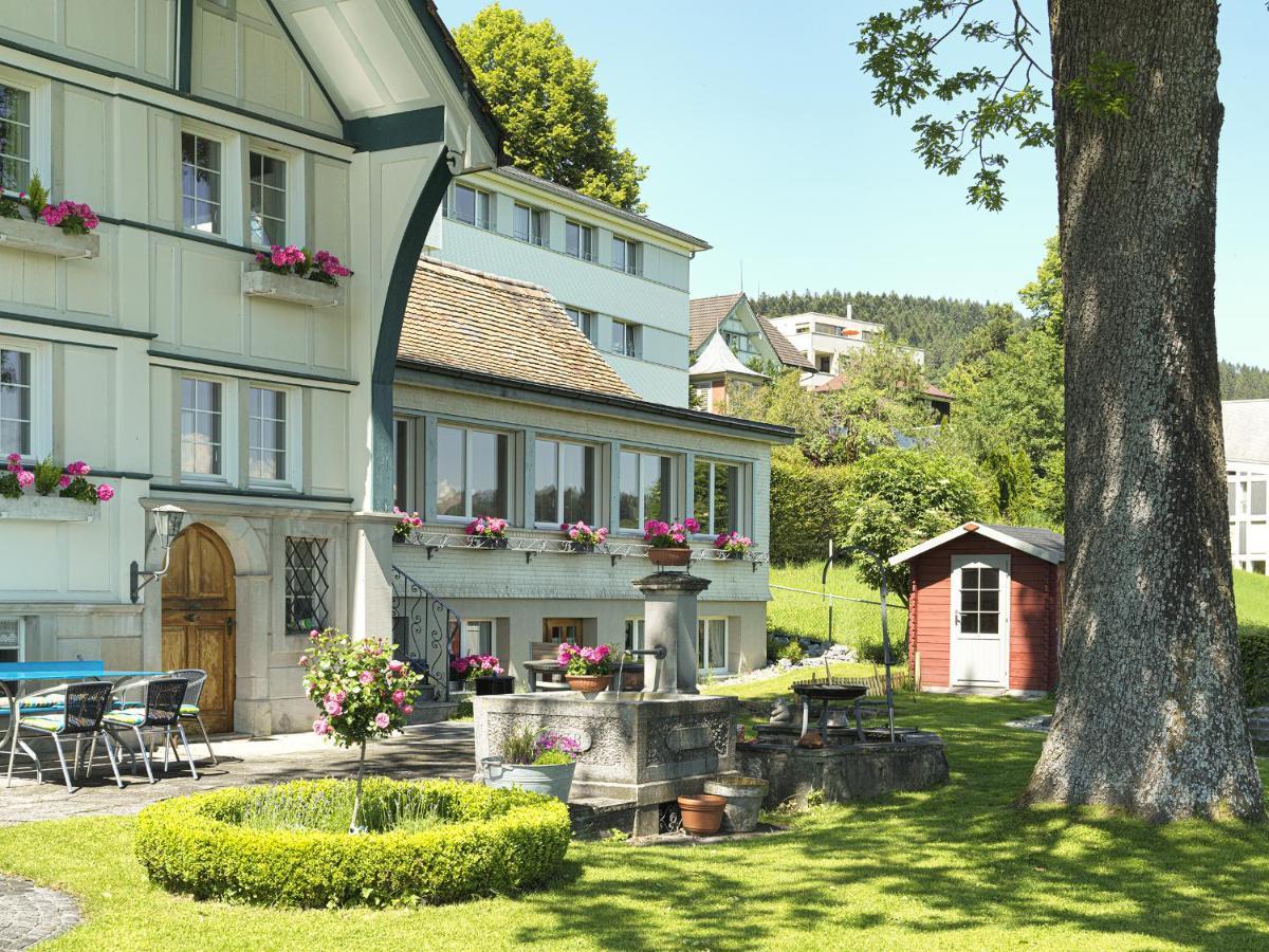 Teufen Hotel B&Balpenheim المظهر الخارجي الصورة