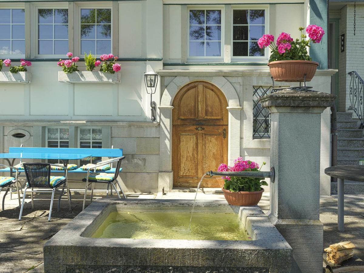 Teufen Hotel B&Balpenheim المظهر الخارجي الصورة