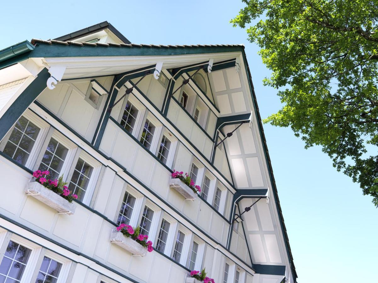 Teufen Hotel B&Balpenheim المظهر الخارجي الصورة