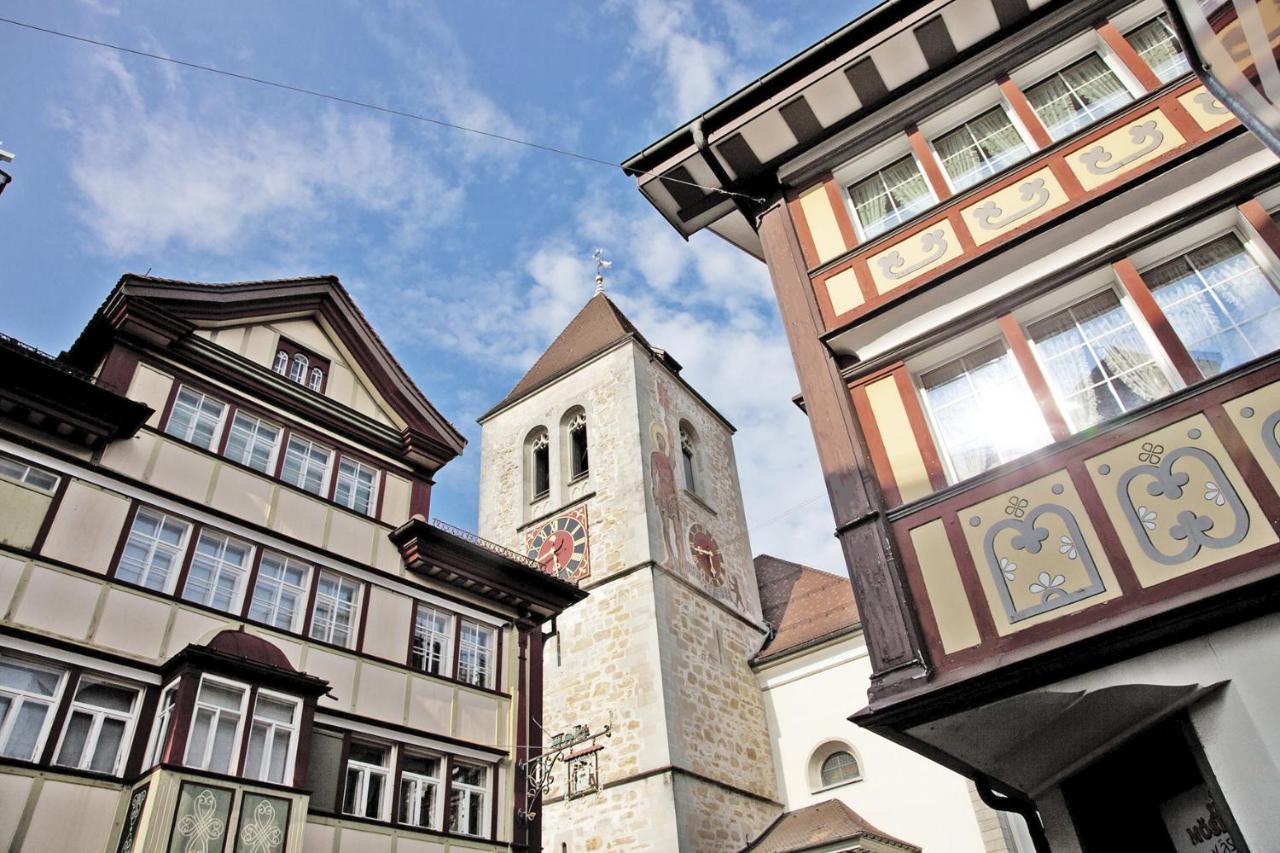 Teufen Hotel B&Balpenheim المظهر الخارجي الصورة