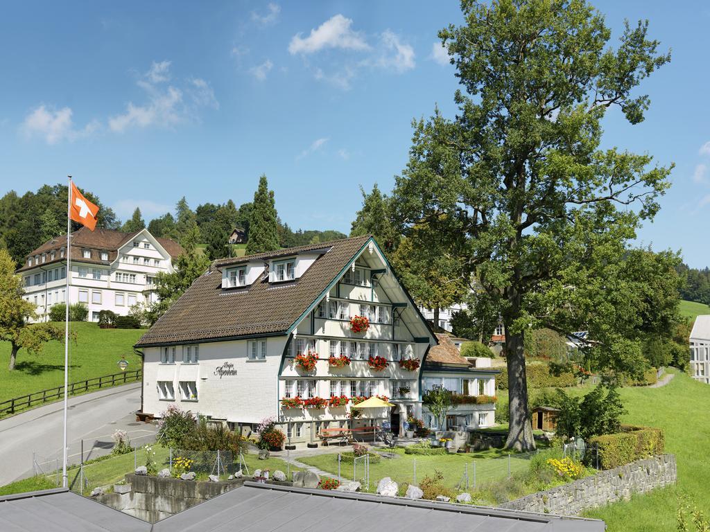 Teufen Hotel B&Balpenheim المظهر الخارجي الصورة